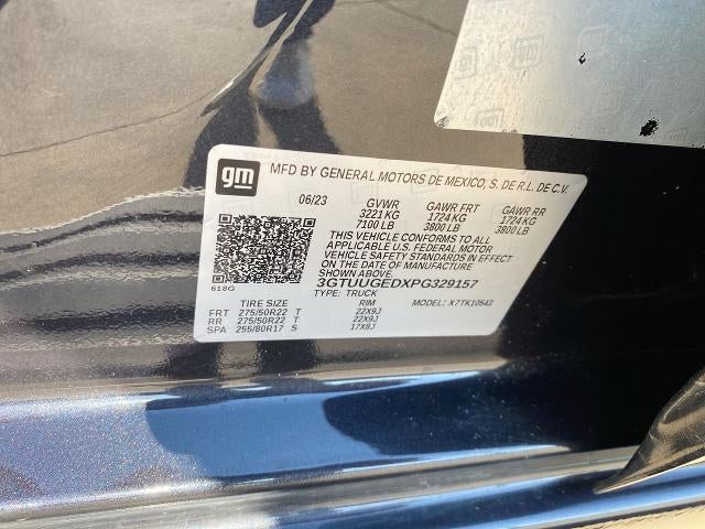 2023 GMC Sierra 1500 Denali