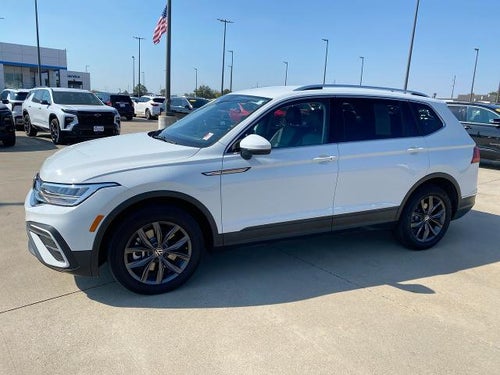 2024 Volkswagen Tiguan SE