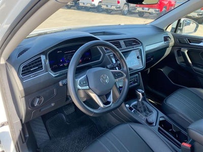 2024 Volkswagen Tiguan SE