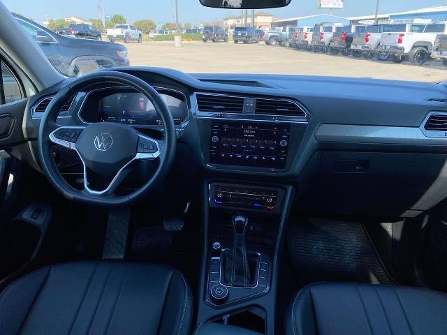 2024 Volkswagen Tiguan SE