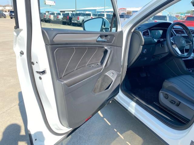 2024 Volkswagen Tiguan SE