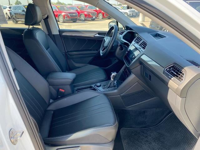 2024 Volkswagen Tiguan SE