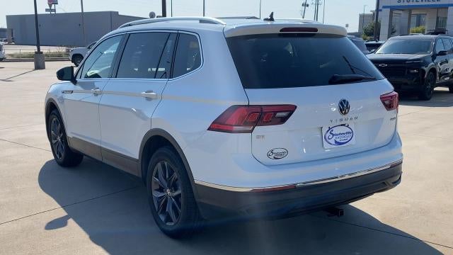 2024 Volkswagen Tiguan SE
