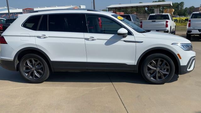 2024 Volkswagen Tiguan SE