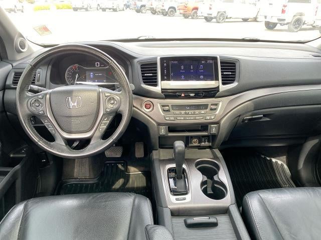 2018 Honda Pilot EX-L