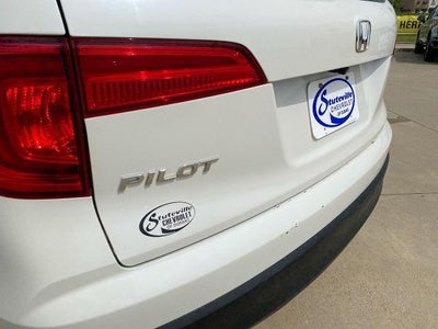 2018 Honda Pilot EX-L