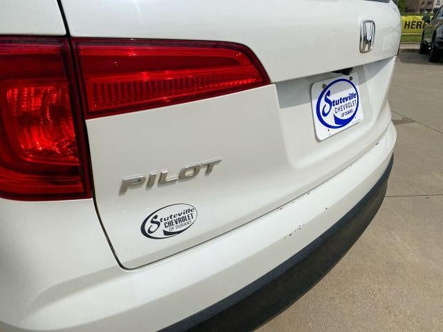 2018 Honda Pilot EX-L