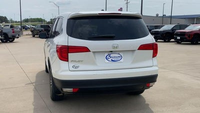 2018 Honda Pilot EX-L