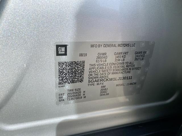 2020 Buick Enclave Premium