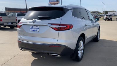 2020 Buick Enclave Premium