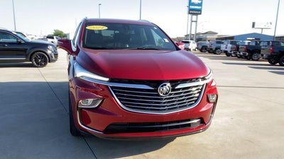 2024 Buick Enclave Premium