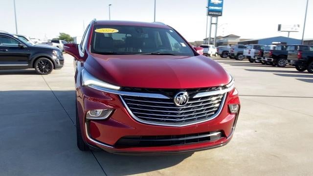 2024 Buick Enclave Premium