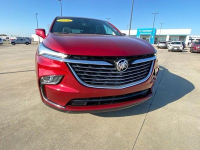2024 Buick Enclave Premium