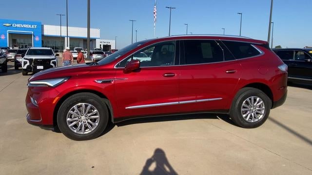 2024 Buick Enclave Premium