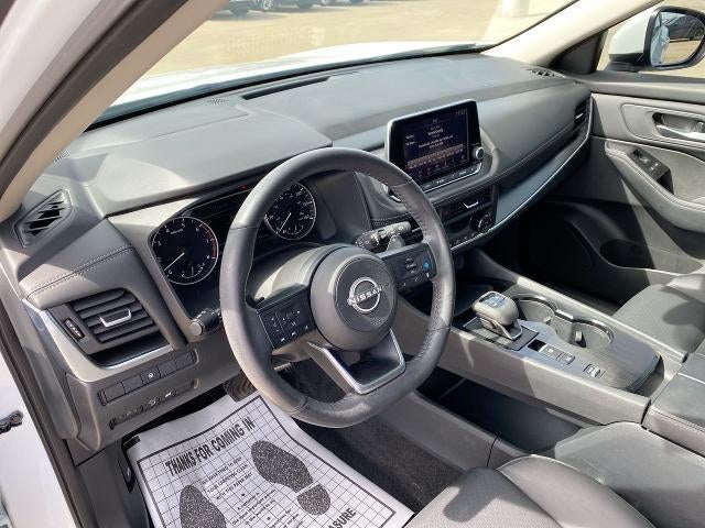 2024 Nissan Rogue SV FWD