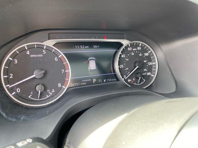 2024 Nissan Rogue SV FWD