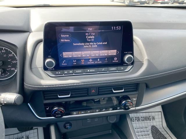 2024 Nissan Rogue SV FWD