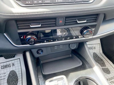 2024 Nissan Rogue SV FWD