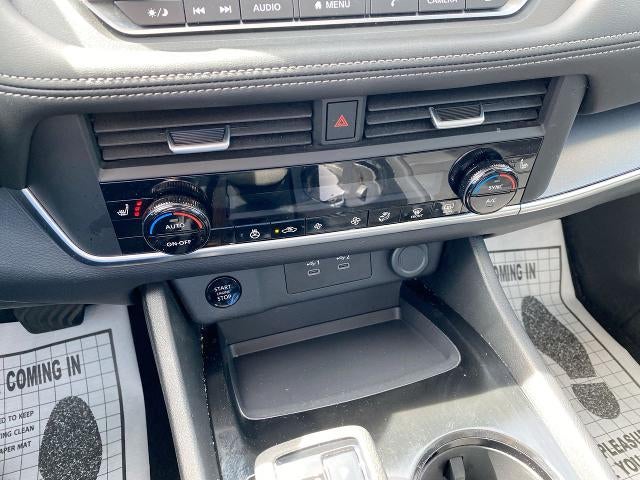 2024 Nissan Rogue SV FWD