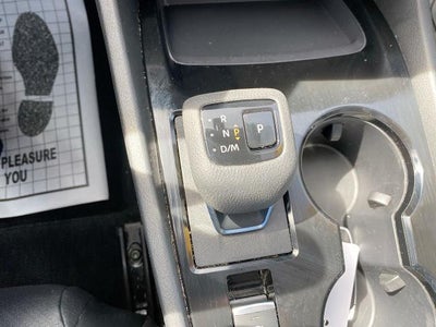 2024 Nissan Rogue SV FWD