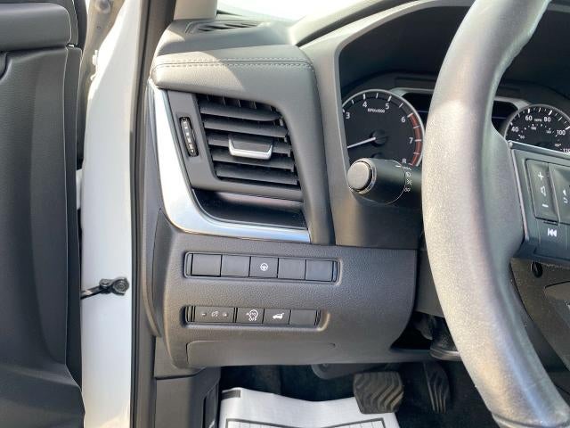 2024 Nissan Rogue SV FWD