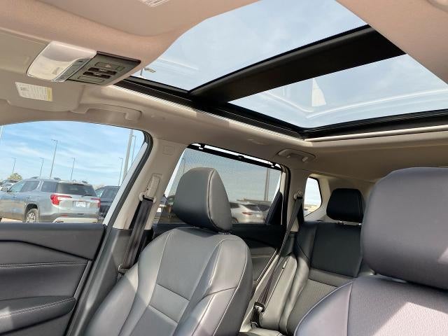 2024 Nissan Rogue SV FWD