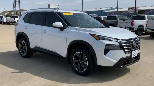 2024 Nissan Rogue SV FWD