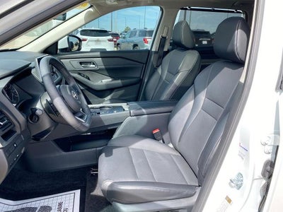 2024 Nissan Rogue SV FWD