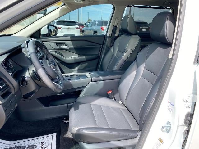 2024 Nissan Rogue SV FWD