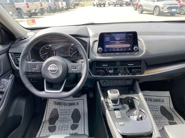 2024 Nissan Rogue SV FWD