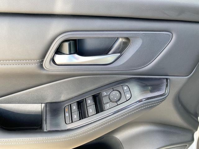 2024 Nissan Rogue SV FWD