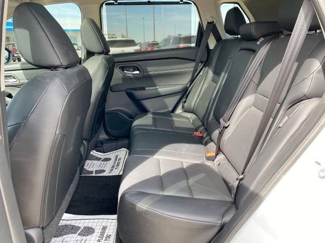 2024 Nissan Rogue SV FWD