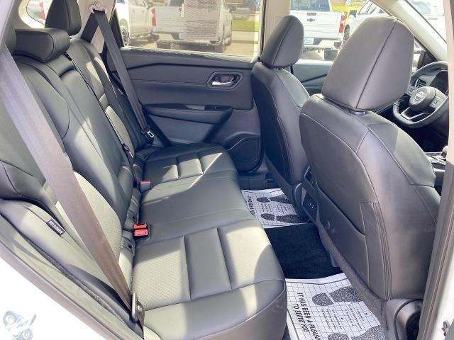 2024 Nissan Rogue SV FWD