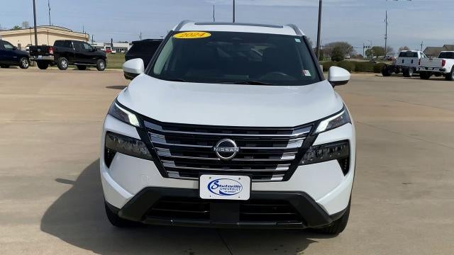 2024 Nissan Rogue SV FWD