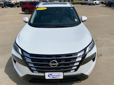 2024 Nissan Rogue SV FWD