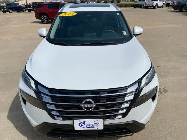2024 Nissan Rogue SV FWD