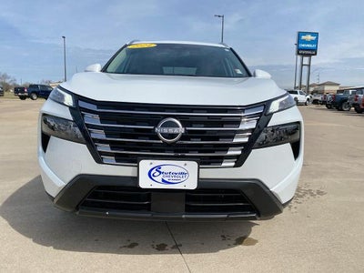 2024 Nissan Rogue SV FWD