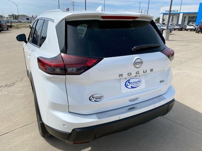 2024 Nissan Rogue SV FWD