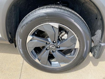 2024 Nissan Rogue SV FWD