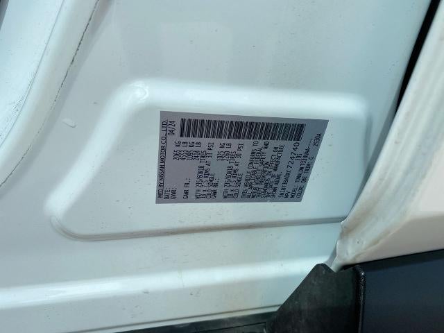 2024 Nissan Rogue SV FWD