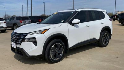 2024 Nissan Rogue SV FWD