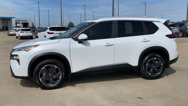 2024 Nissan Rogue SV FWD