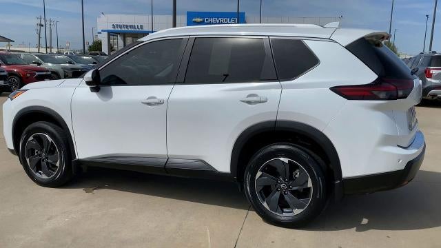 2024 Nissan Rogue SV FWD