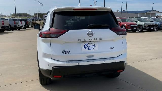 2024 Nissan Rogue SV FWD