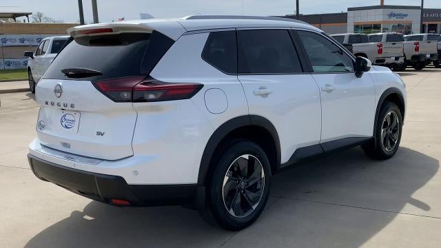 2024 Nissan Rogue SV FWD