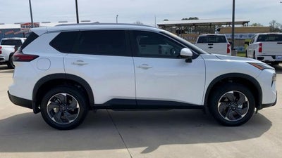 2024 Nissan Rogue SV FWD