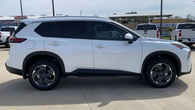 2024 Nissan Rogue SV FWD