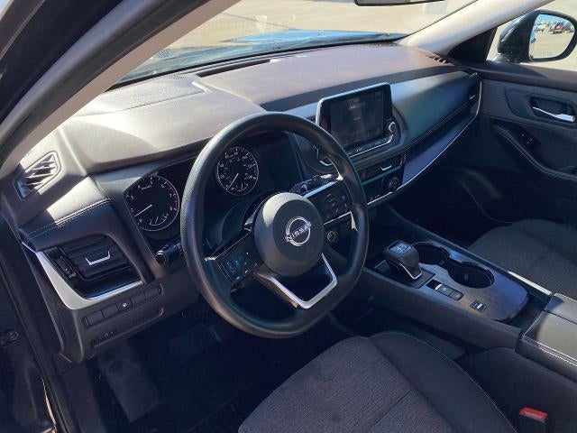 2022 Nissan Rogue SV FWD