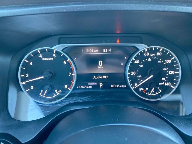 2022 Nissan Rogue SV FWD