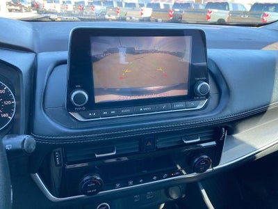 2022 Nissan Rogue SV FWD